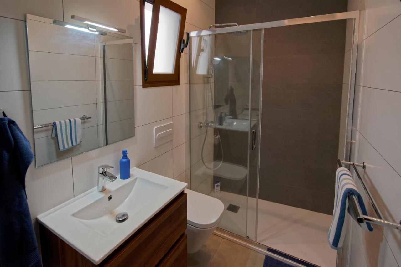 The Palm House Apartment Puerto De Mogan Exterior foto