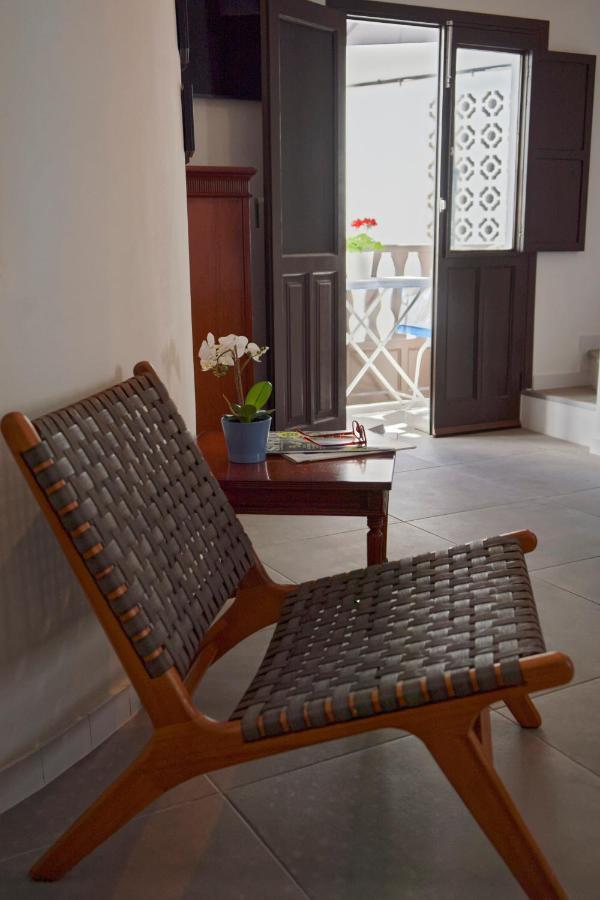 The Palm House Apartment Puerto De Mogan Exterior foto