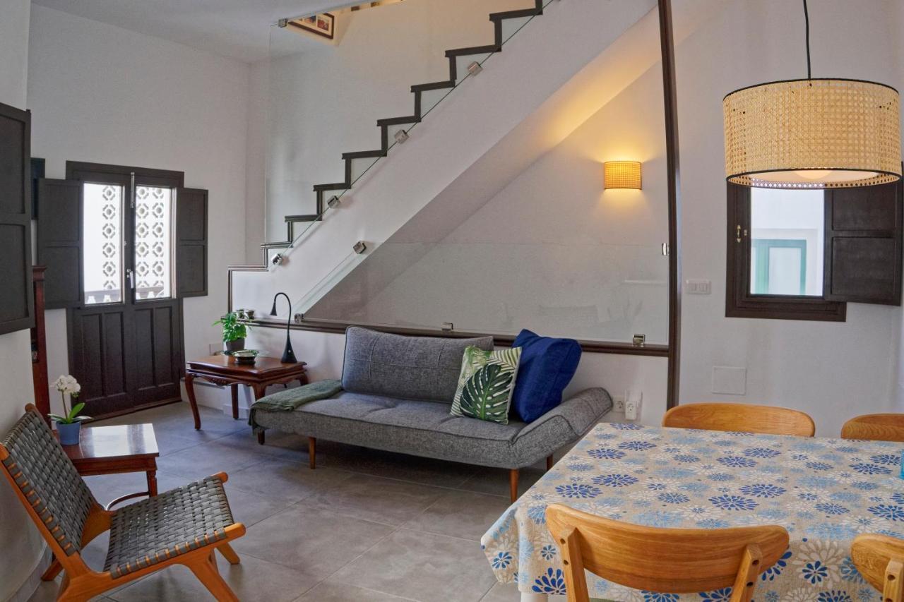 The Palm House Apartment Puerto De Mogan Exterior foto