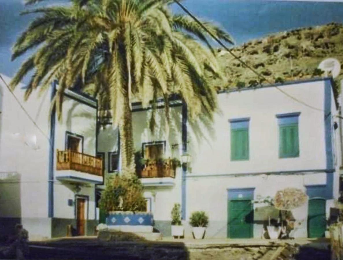 The Palm House Apartment Puerto De Mogan Exterior foto