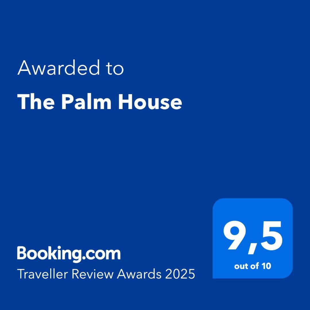 The Palm House Apartment Puerto De Mogan Exterior foto